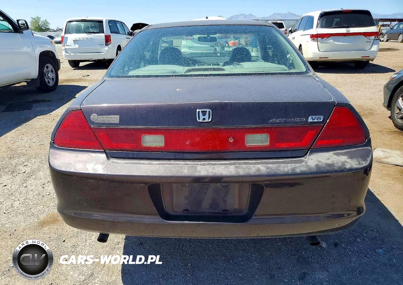 1999 Honda Accord Ex VIN:1HGCG2250XA024169 - 6