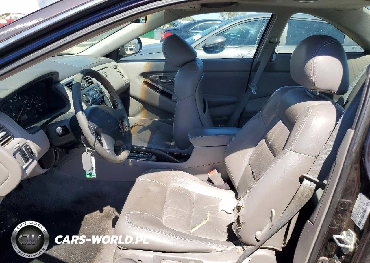 1999 Honda Accord Ex VIN:1HGCG2250XA024169 - 7