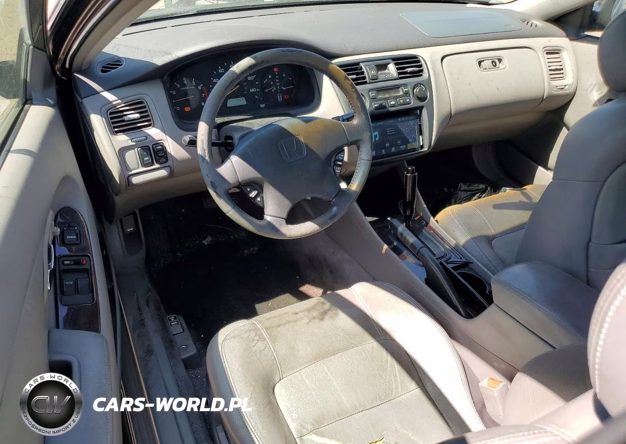 1999 Honda Accord Ex VIN:1HGCG2250XA024169 - 8