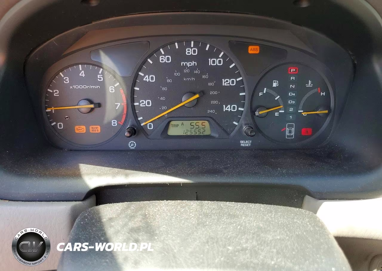 1999 Honda Accord Ex VIN:1HGCG2250XA024169 - 9
