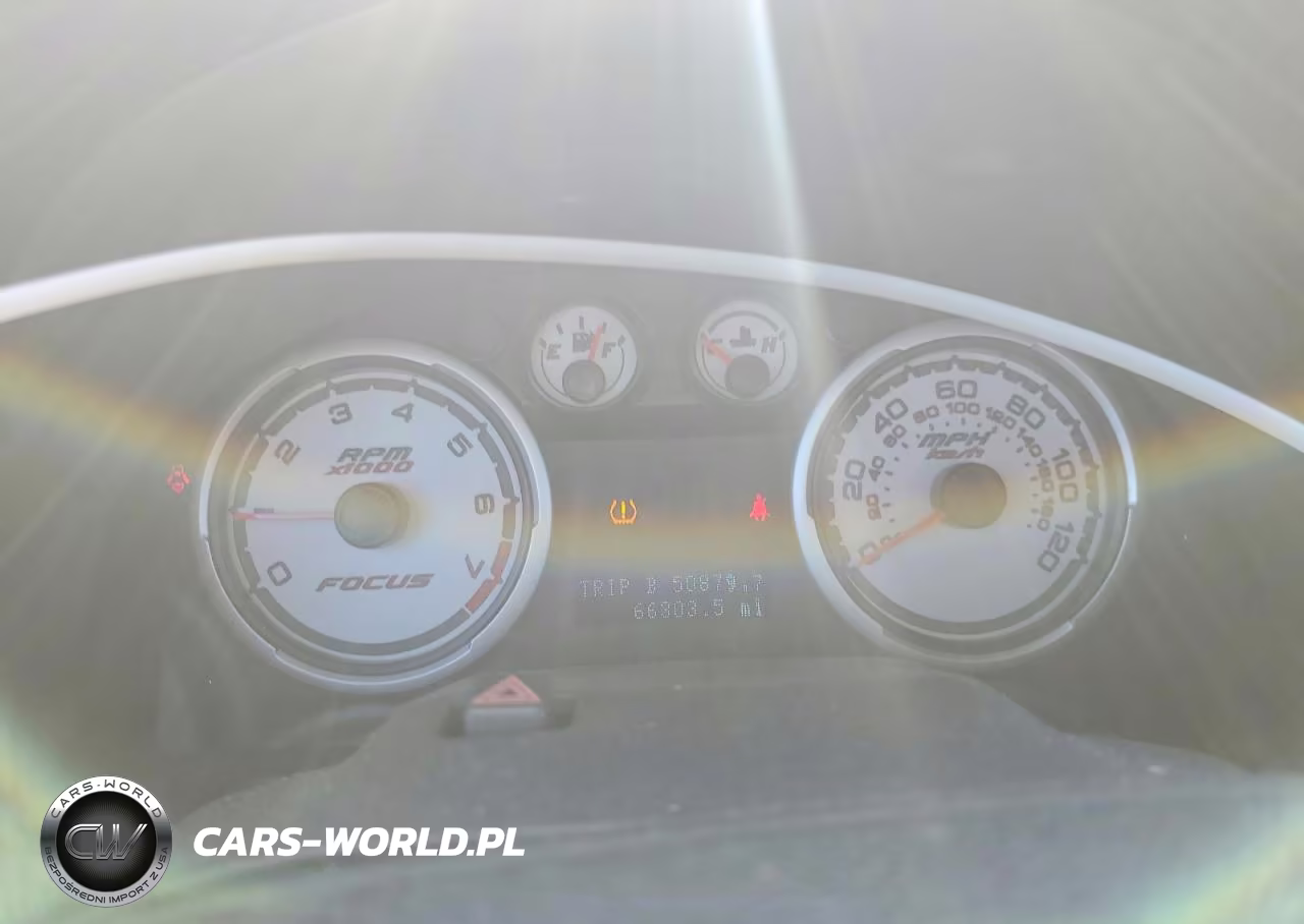 2010 Ford Focus Se VIN:1FAHP3FNXAW125451 - 9