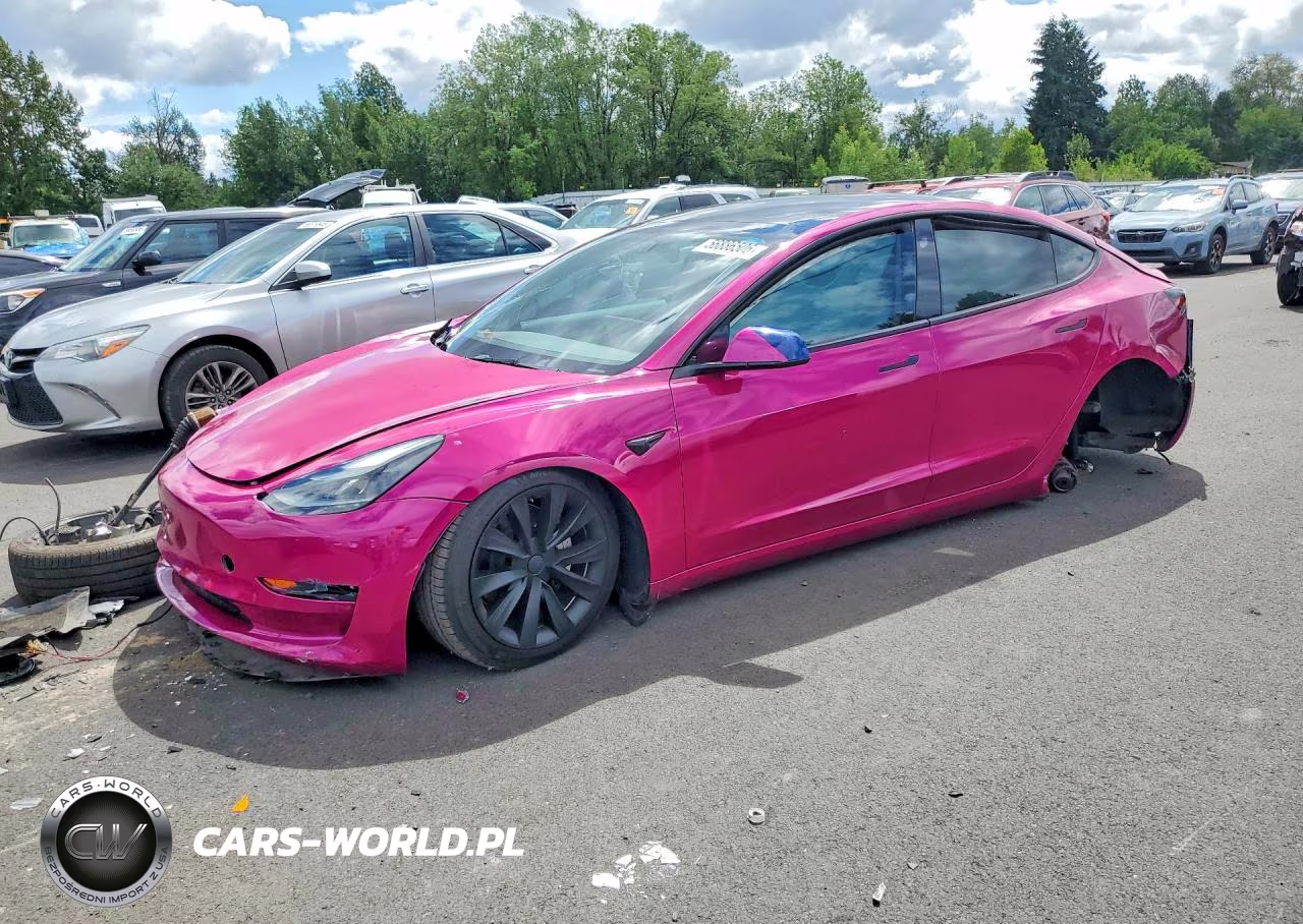 2023 Tesla Model 3 – zdjęcie 1 z 12