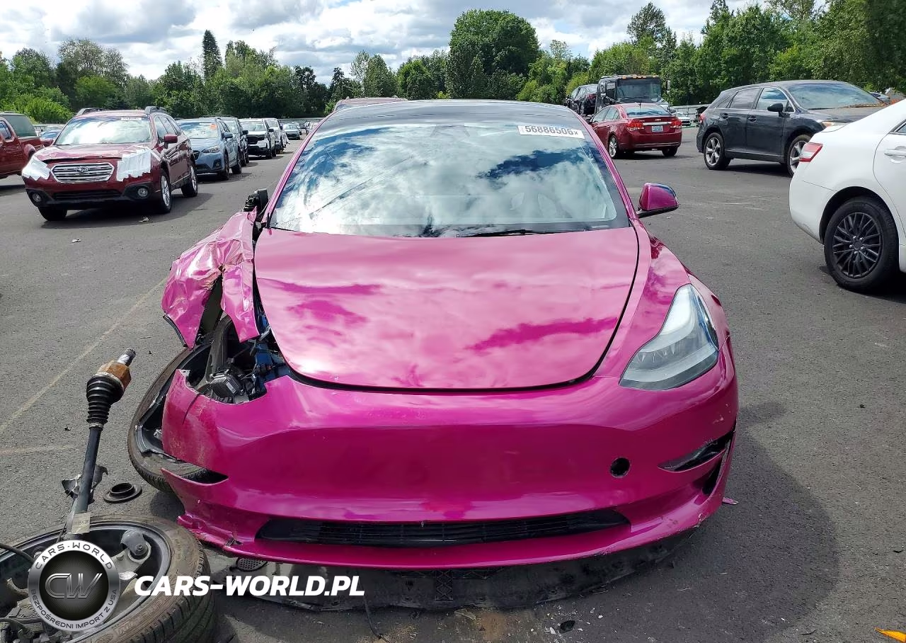 2023 Tesla Model 3 VIN:5YJ3E1EA1PF475478 - 5