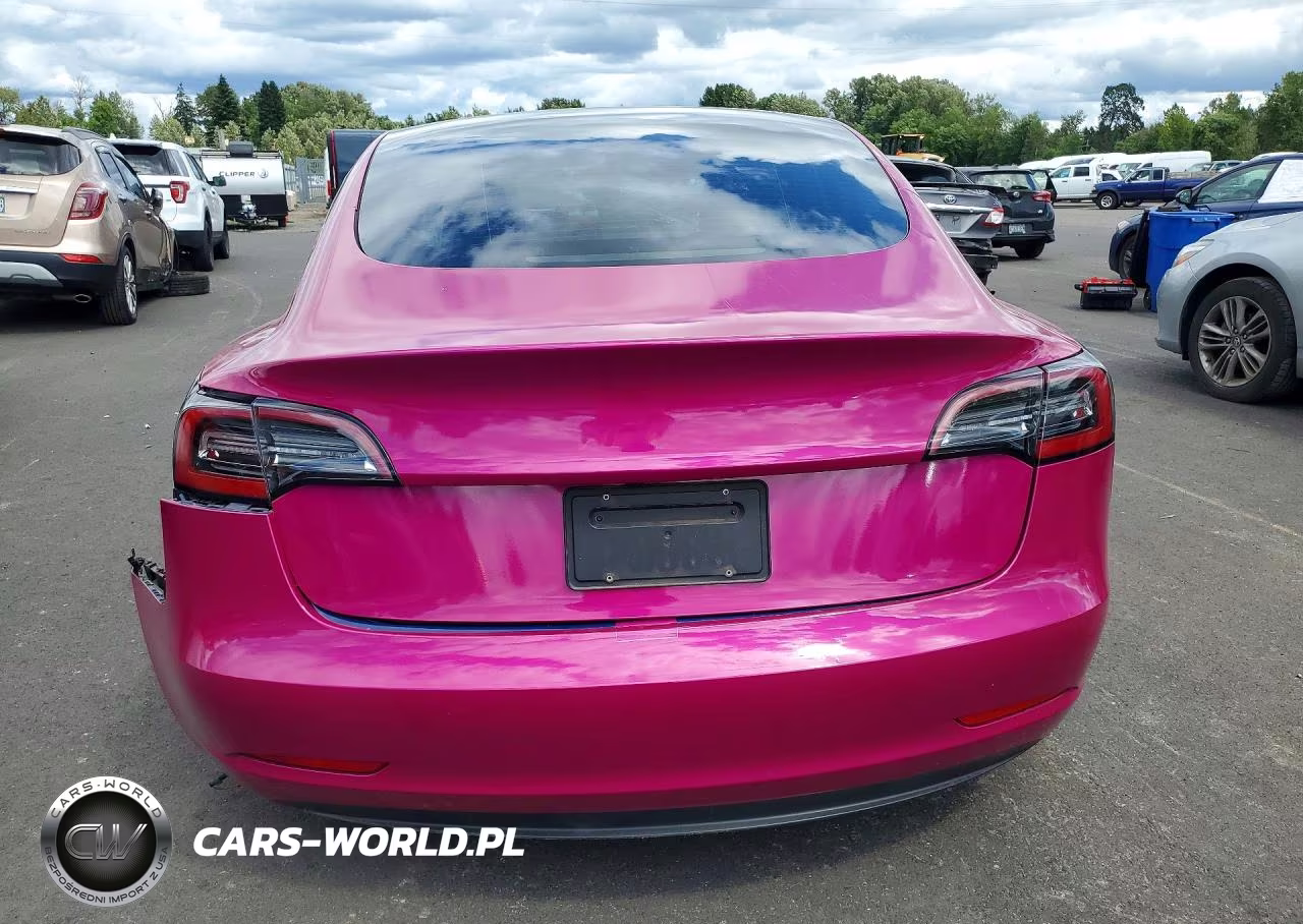 2023 Tesla Model 3 VIN:5YJ3E1EA1PF475478 - 6