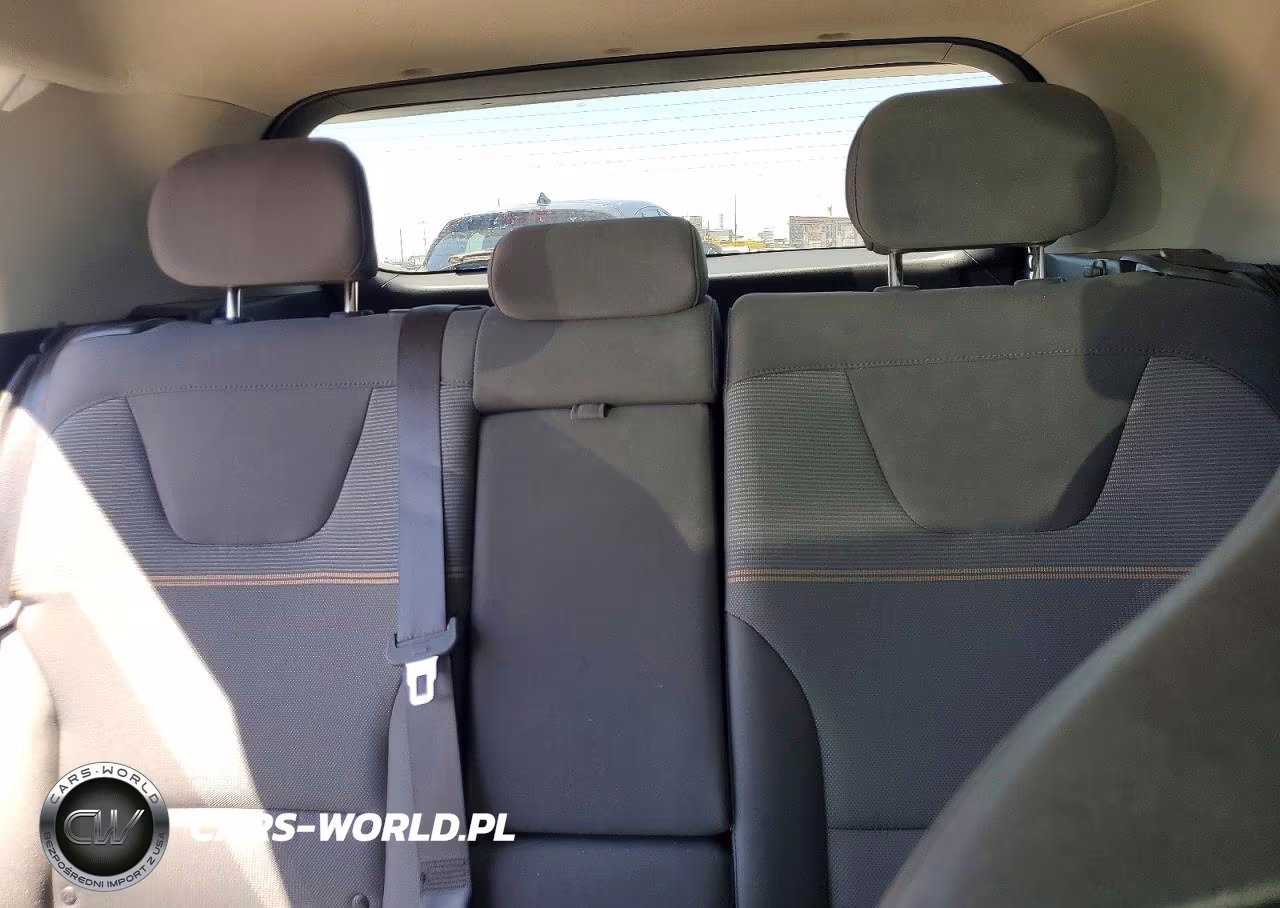 2026 Kia Niro Lx VIN:KNDCP3LEXT5319852 - 10