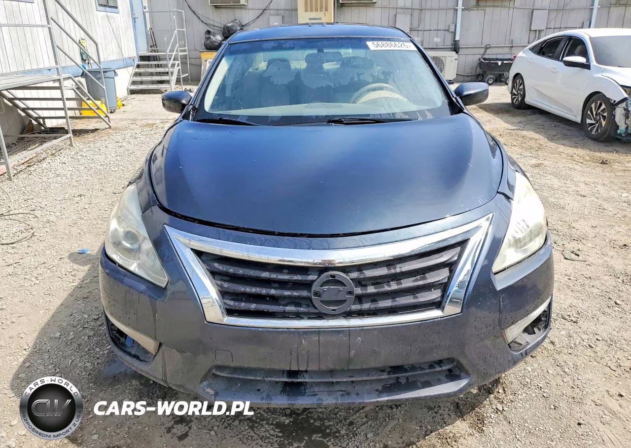 2015 Nissan Altima 2.5 S VIN:1N4AL3AP3FN384477 - 5