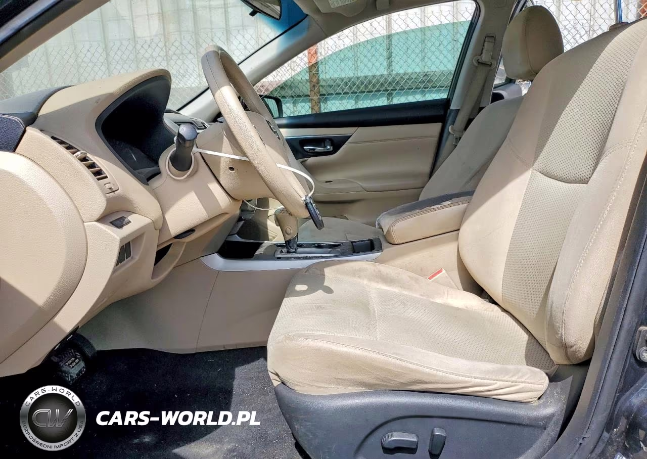 2015 Nissan Altima 2.5 S VIN:1N4AL3AP3FN384477 - 7