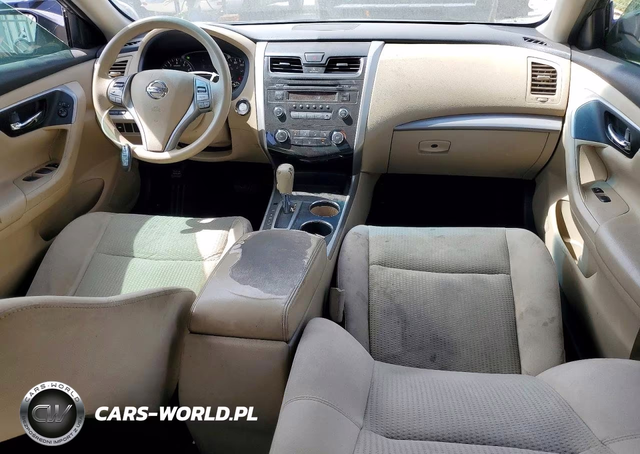 2015 Nissan Altima 2.5 S VIN:1N4AL3AP3FN384477 - 8