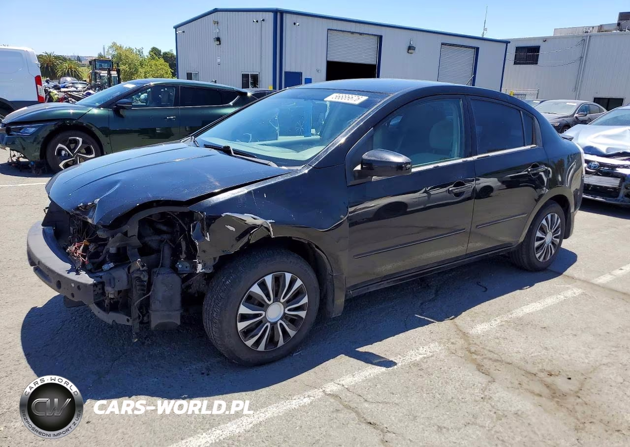 2009 Nissan Sentra 2.0