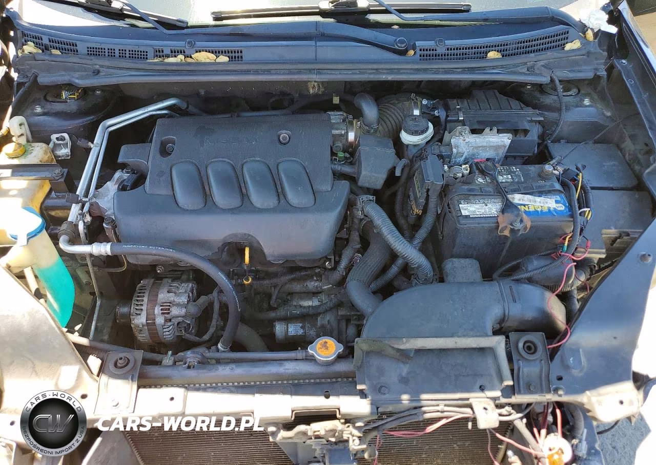 2009 Nissan Sentra 2.0 VIN:3N1AB61E49L687188 - 11