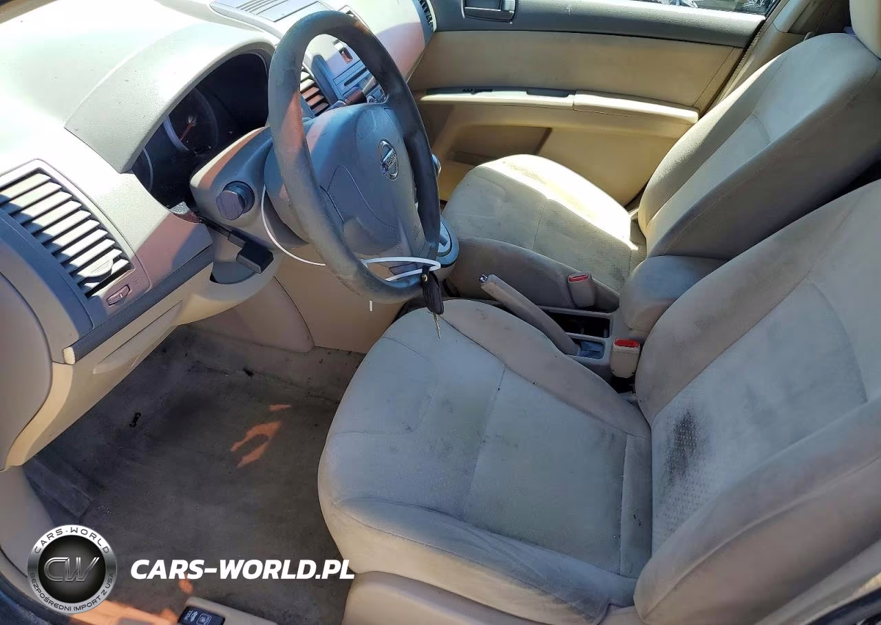 2009 Nissan Sentra 2.0 VIN:3N1AB61E49L687188 - 7