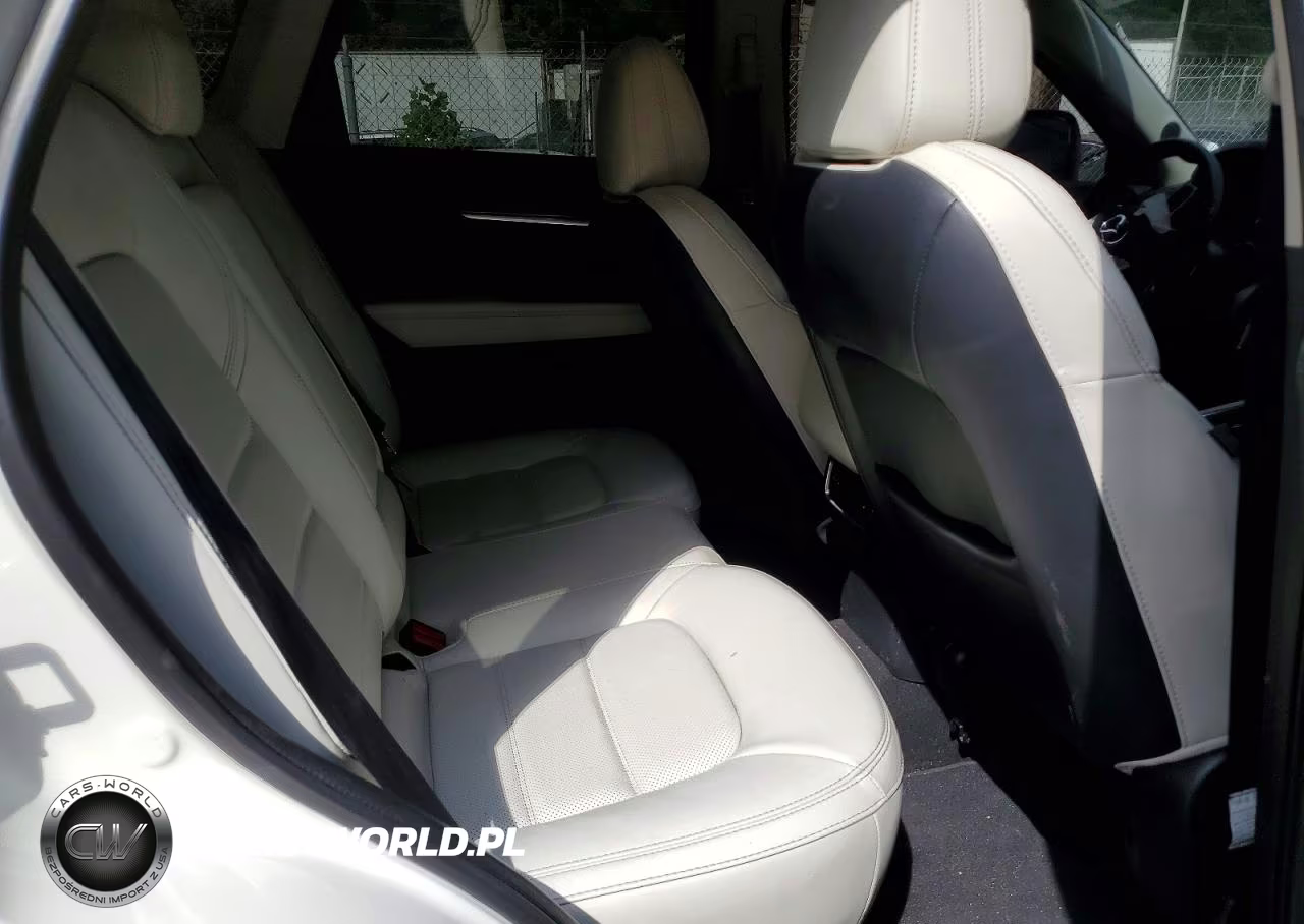 2019 Mazda Cx-5 Grand Touring VIN:JM3KFBDM3K1600239 - 11