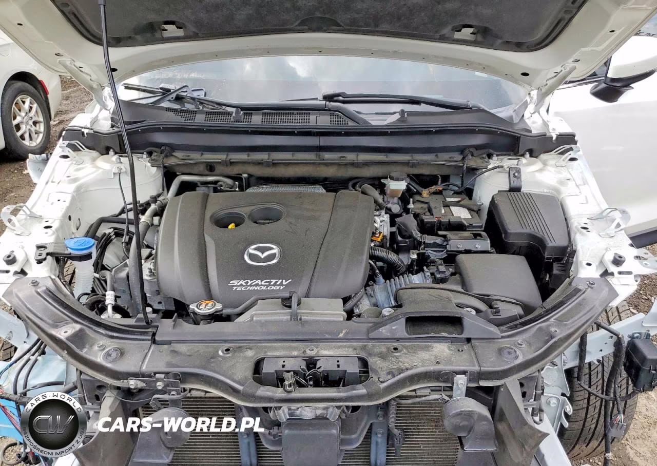 2019 Mazda Cx-5 Grand Touring VIN:JM3KFBDM3K1600239 - 12