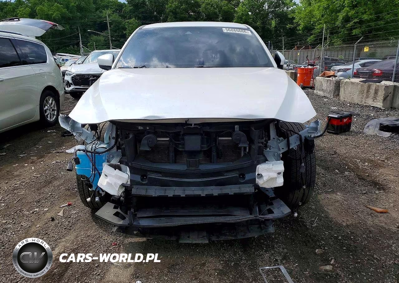 2019 Mazda Cx-5 Grand Touring VIN:JM3KFBDM3K1600239 - 5