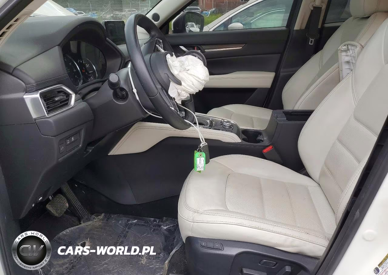 2019 Mazda Cx-5 Grand Touring VIN:JM3KFBDM3K1600239 - 7