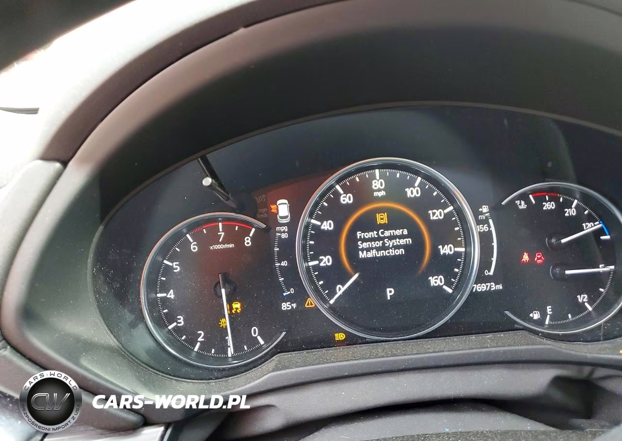 2019 Mazda Cx-5 Grand Touring VIN:JM3KFBDM3K1600239 - 9