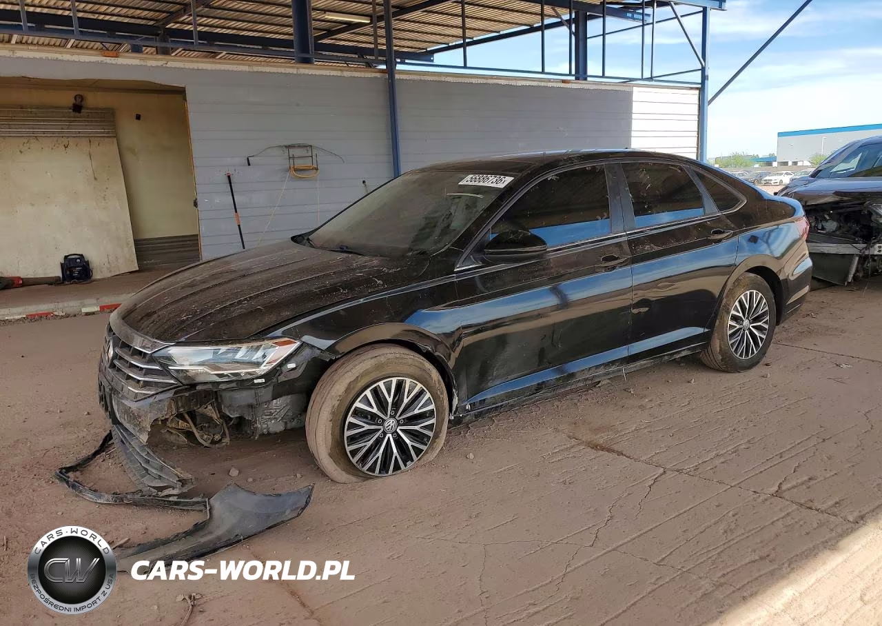 2019 Volkswagen Jetta S