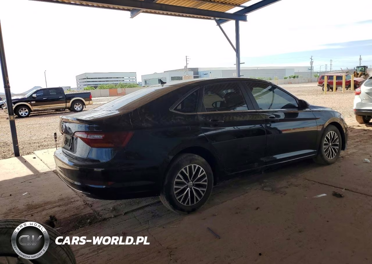 2019 Volkswagen Jetta S VIN:3VWC57BU6KM051944 - 3