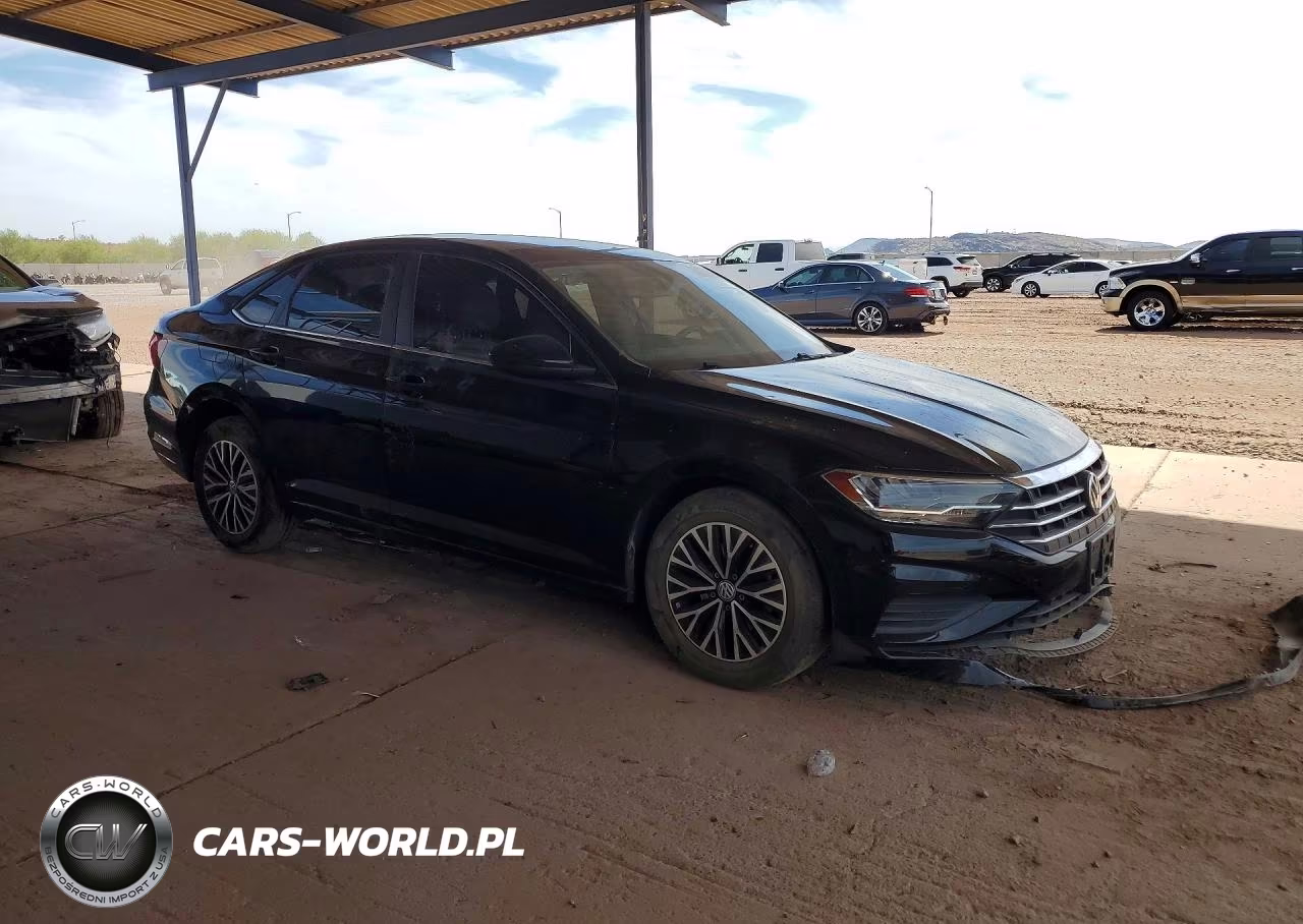 2019 Volkswagen Jetta S VIN:3VWC57BU6KM051944 - 4