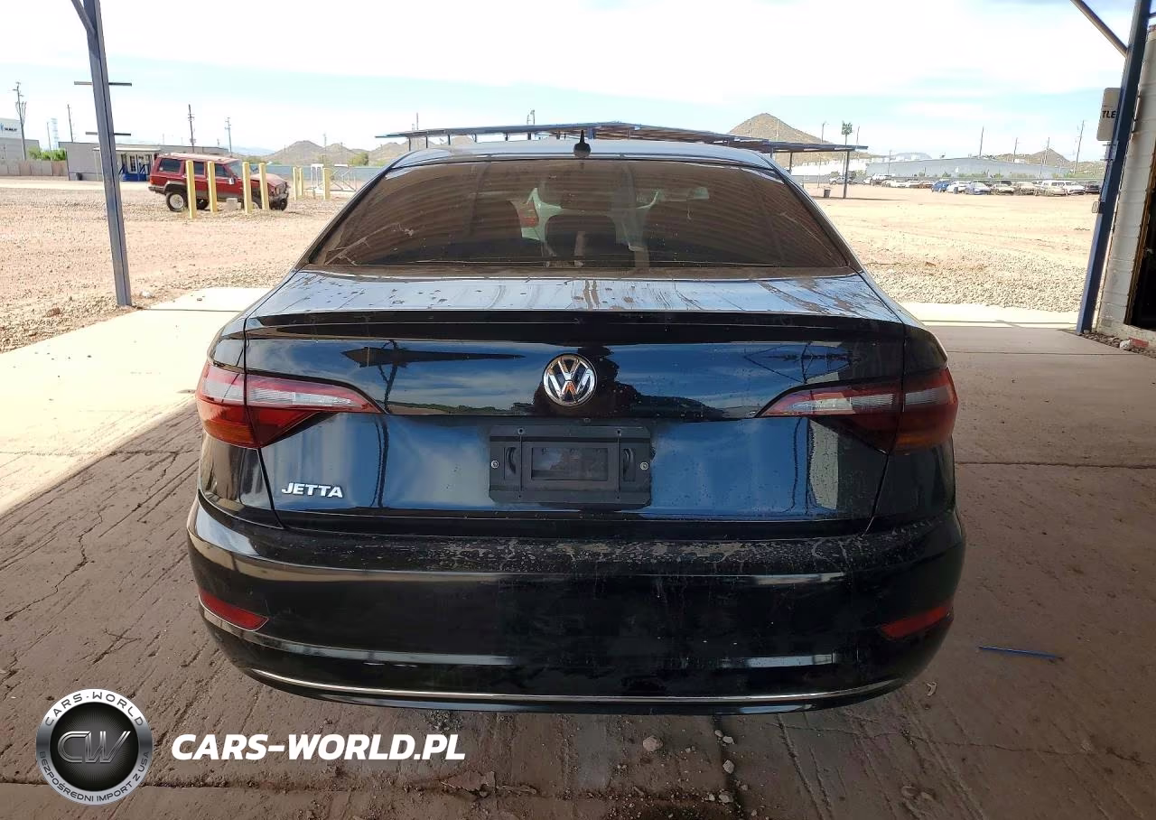 2019 Volkswagen Jetta S VIN:3VWC57BU6KM051944 - 6