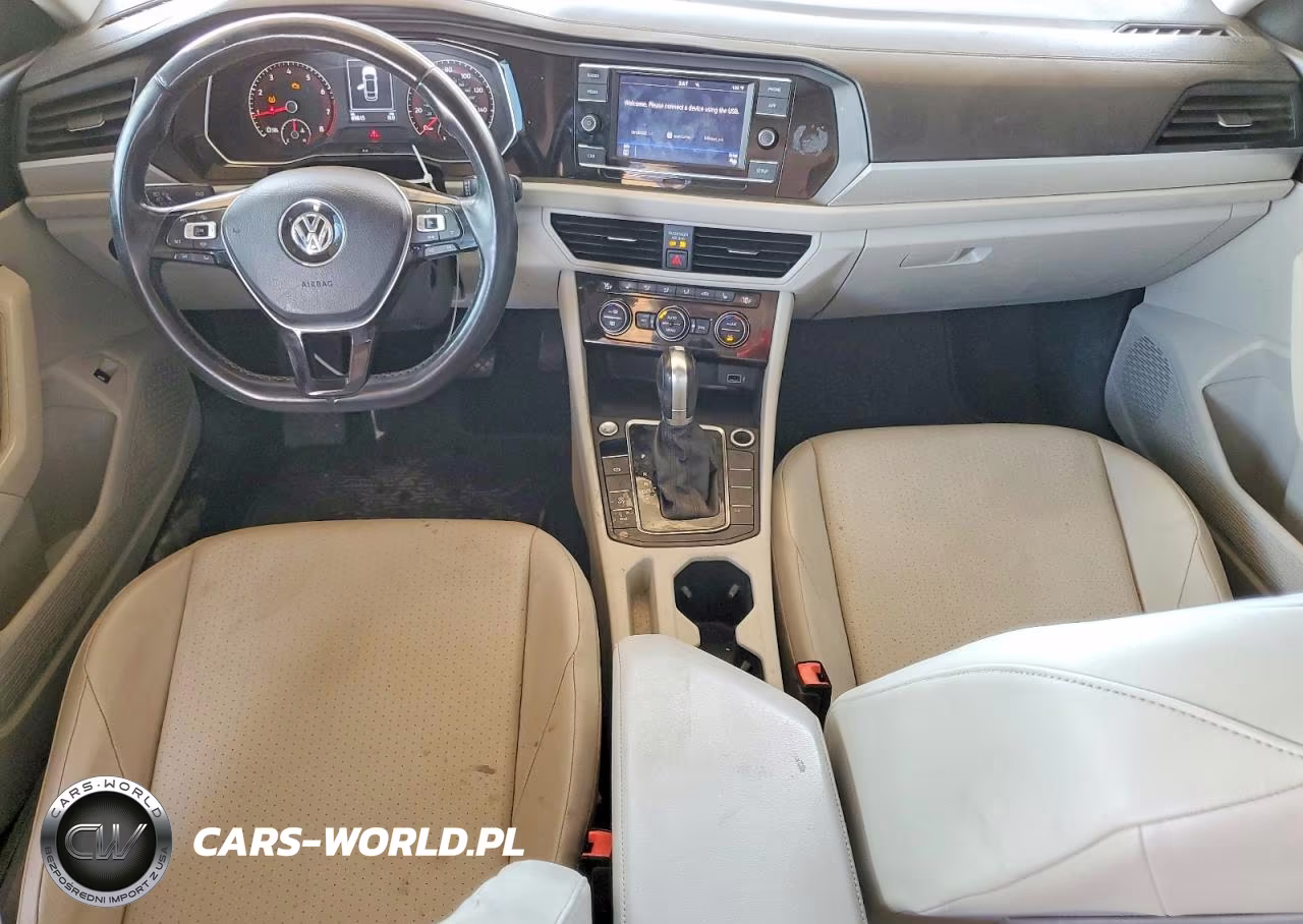 2019 Volkswagen Jetta S VIN:3VWC57BU6KM051944 - 8