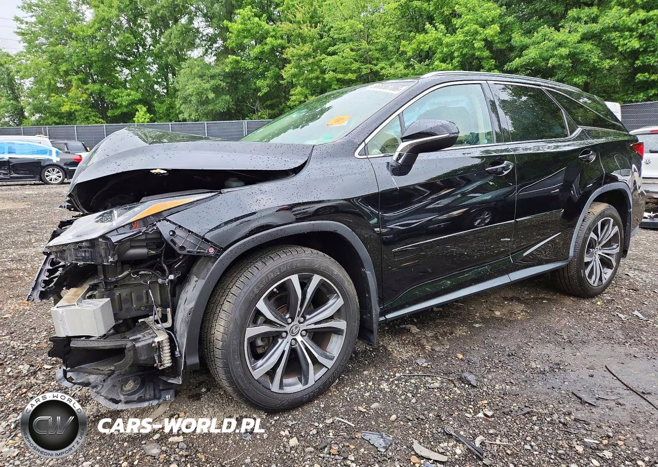 2019 Lexus Rx 350 L