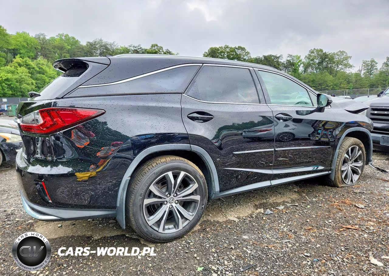 2019 Lexus Rx 350 L VIN:JTJDZKCA7K2018314 - 3