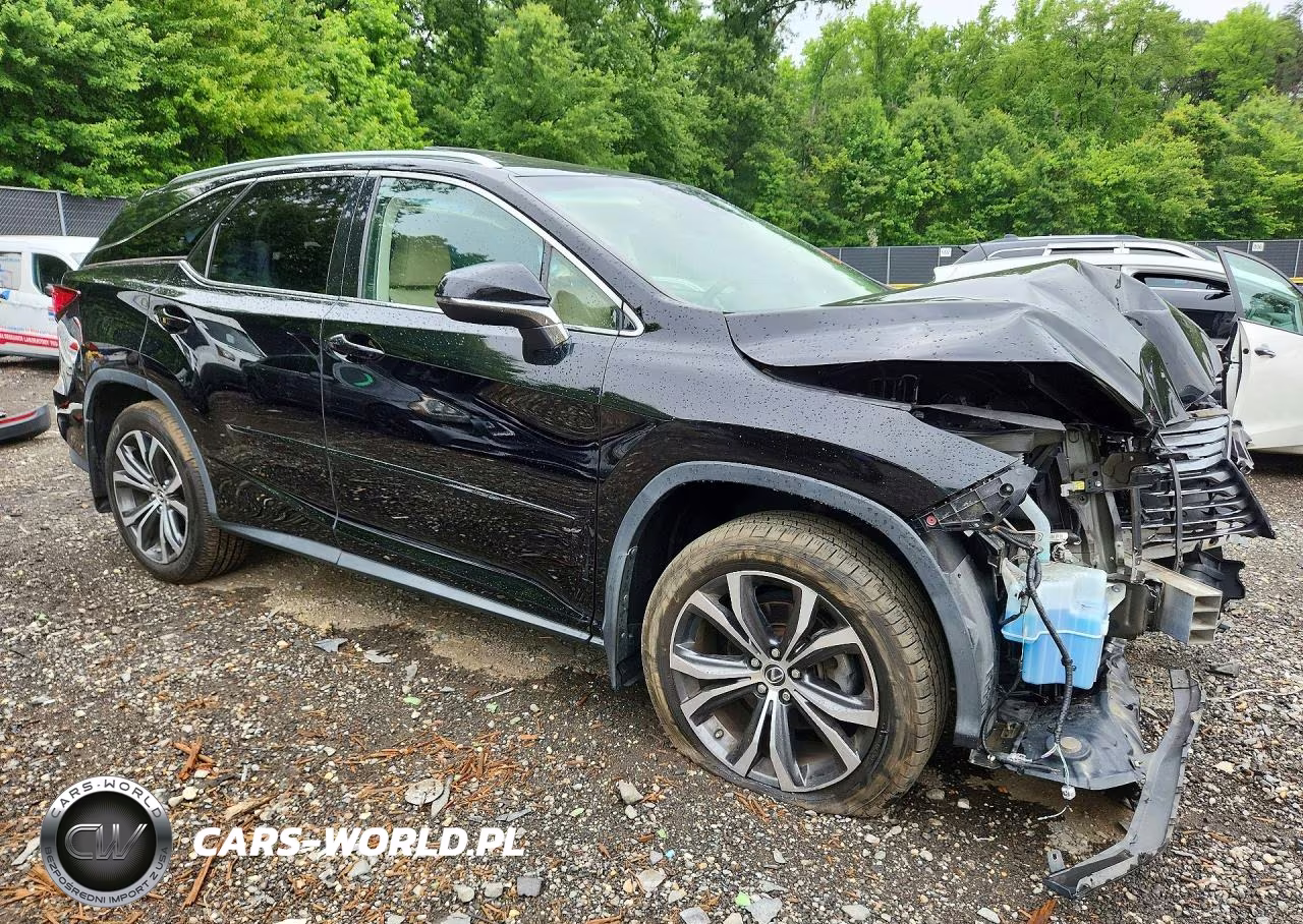 2019 Lexus Rx 350 L VIN:JTJDZKCA7K2018314 - 4