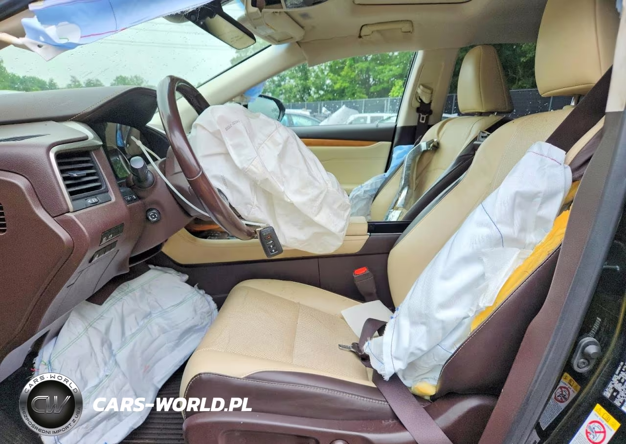 2019 Lexus Rx 350 L VIN:JTJDZKCA7K2018314 - 7