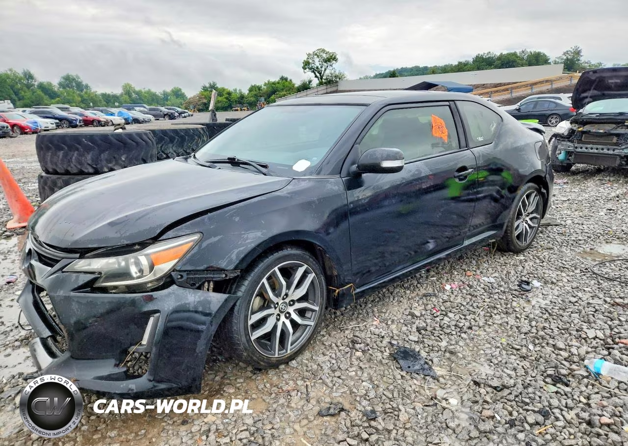 2015 Scion Tc Base – zdjęcie 1 z 12