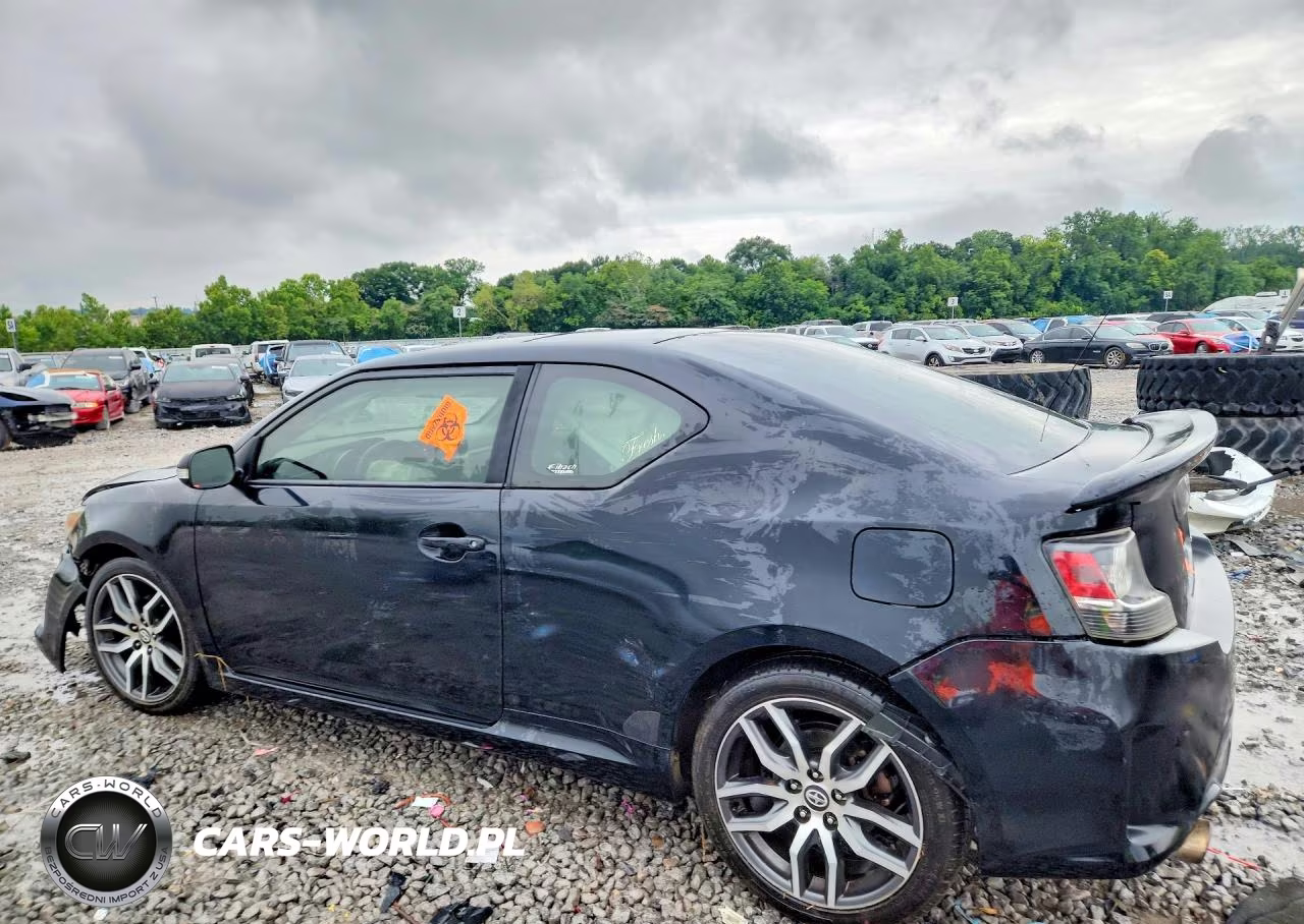 2015 Scion Tc Base VIN:JTKJF5C79F3092623 - 2