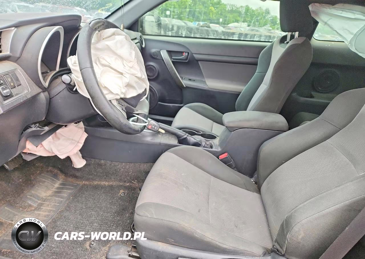 2015 Scion Tc Base VIN:JTKJF5C79F3092623 - 7