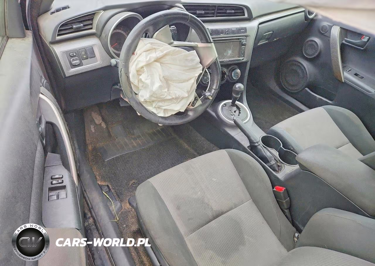 2015 Scion Tc Base VIN:JTKJF5C79F3092623 - 8