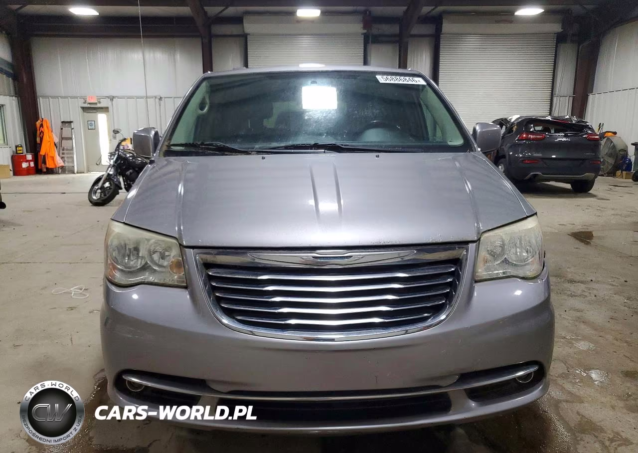 2013 Chrysler Town & Country Touring VIN:2C4RC1BG3DR713968 - 5