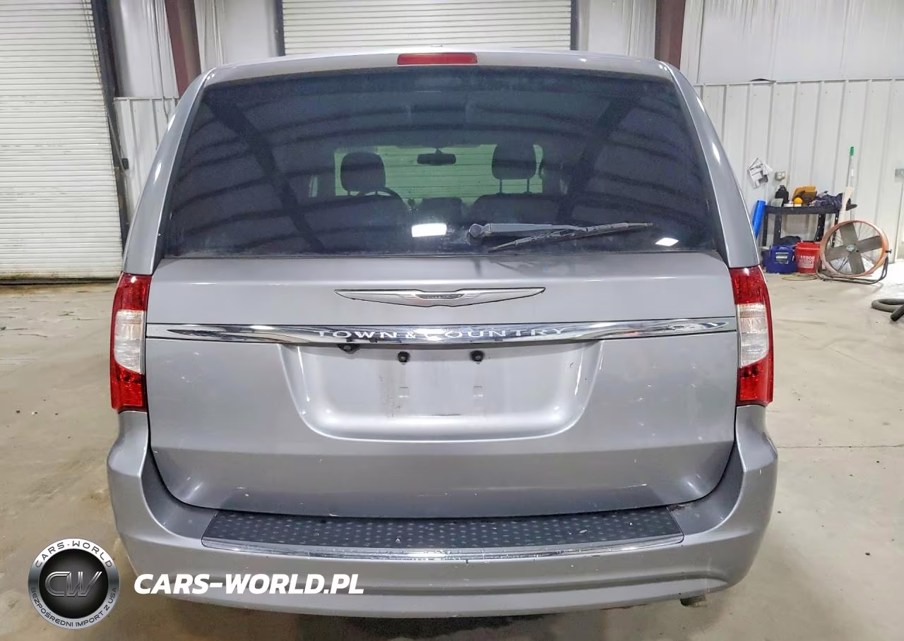 2013 Chrysler Town & Country Touring VIN:2C4RC1BG3DR713968 - 6