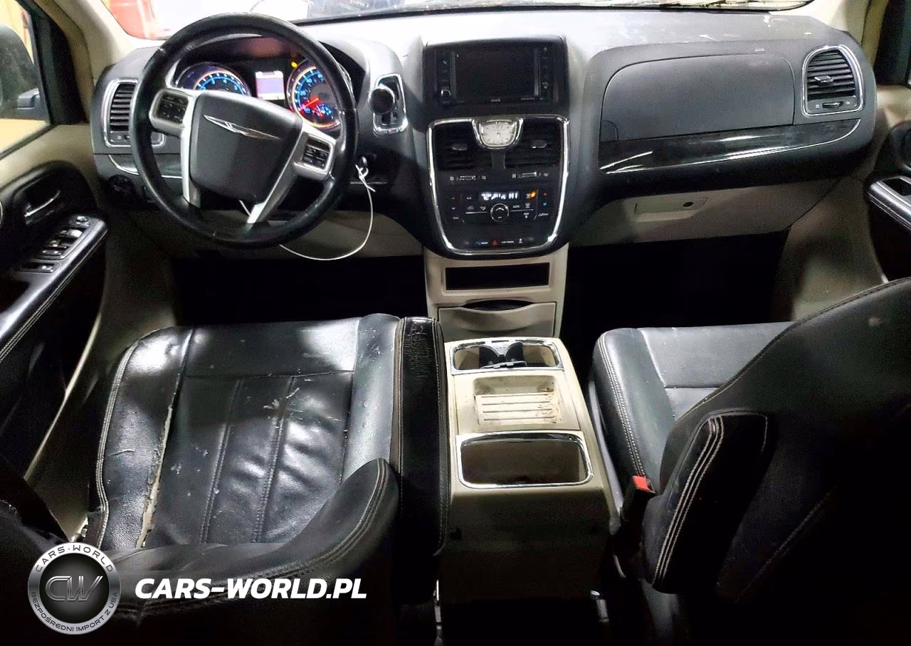 2013 Chrysler Town & Country Touring VIN:2C4RC1BG3DR713968 - 8