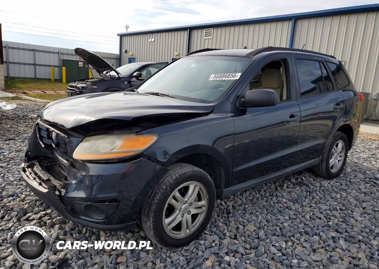2011 Hyundai Santa Fe Gls