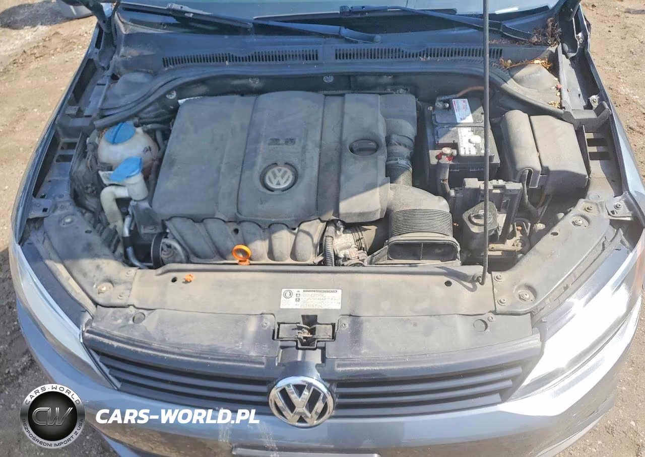 2011 Volkswagen Jetta Se VIN:3VWDX7AJ0BM021036 - 11