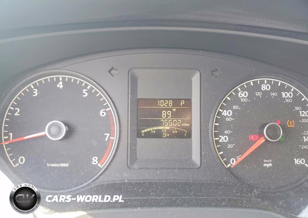 2011 Volkswagen Jetta Se VIN:3VWDX7AJ0BM021036 - 9