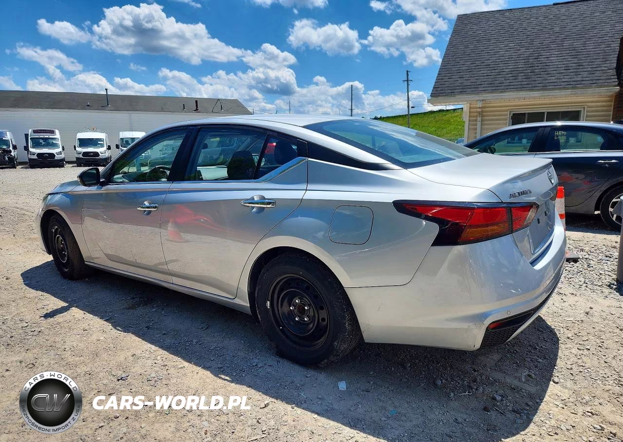 2023 Nissan Altima S VIN:1N4BL4BV0PN417475 - 2