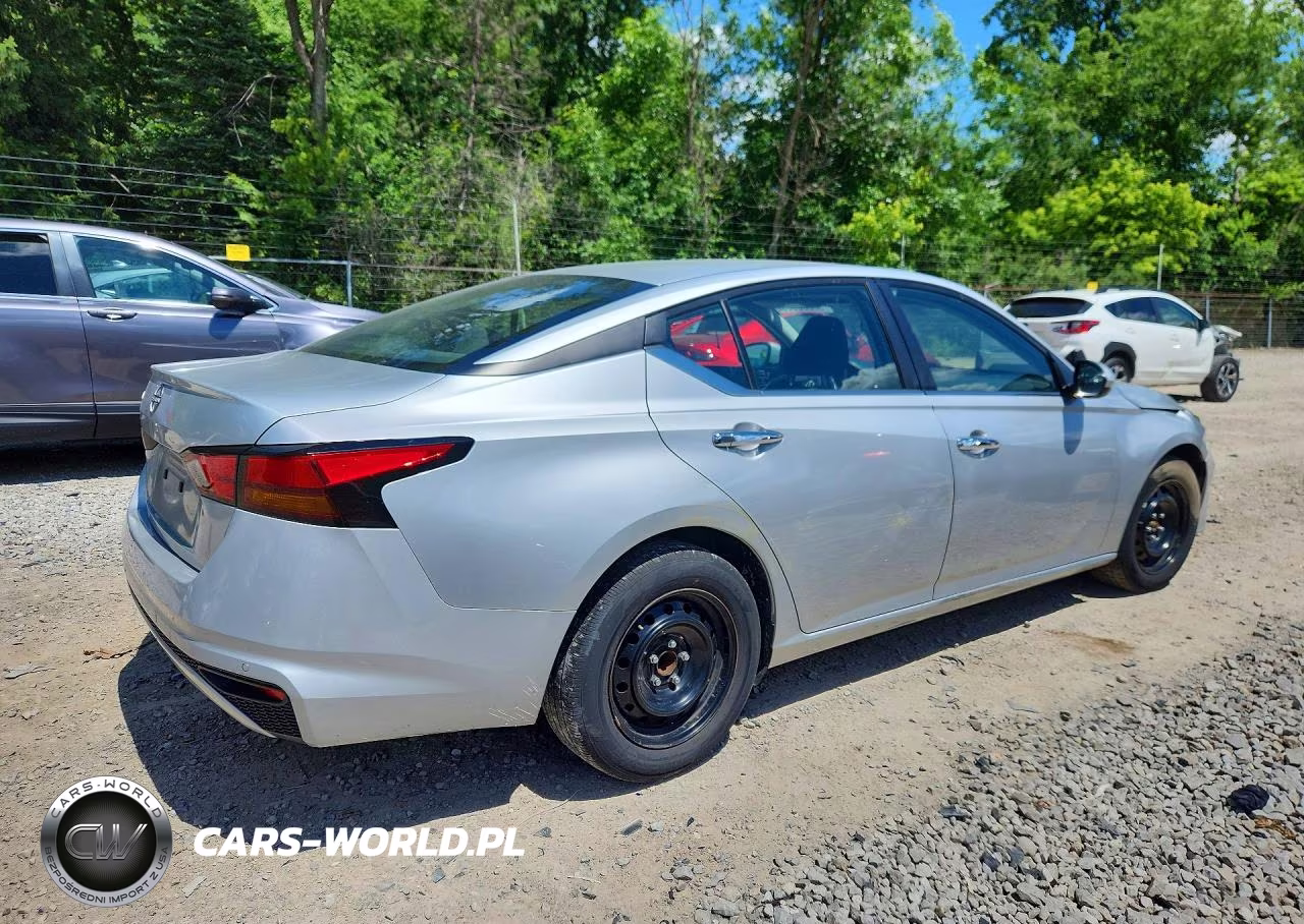 2023 Nissan Altima S VIN:1N4BL4BV0PN417475 - 3