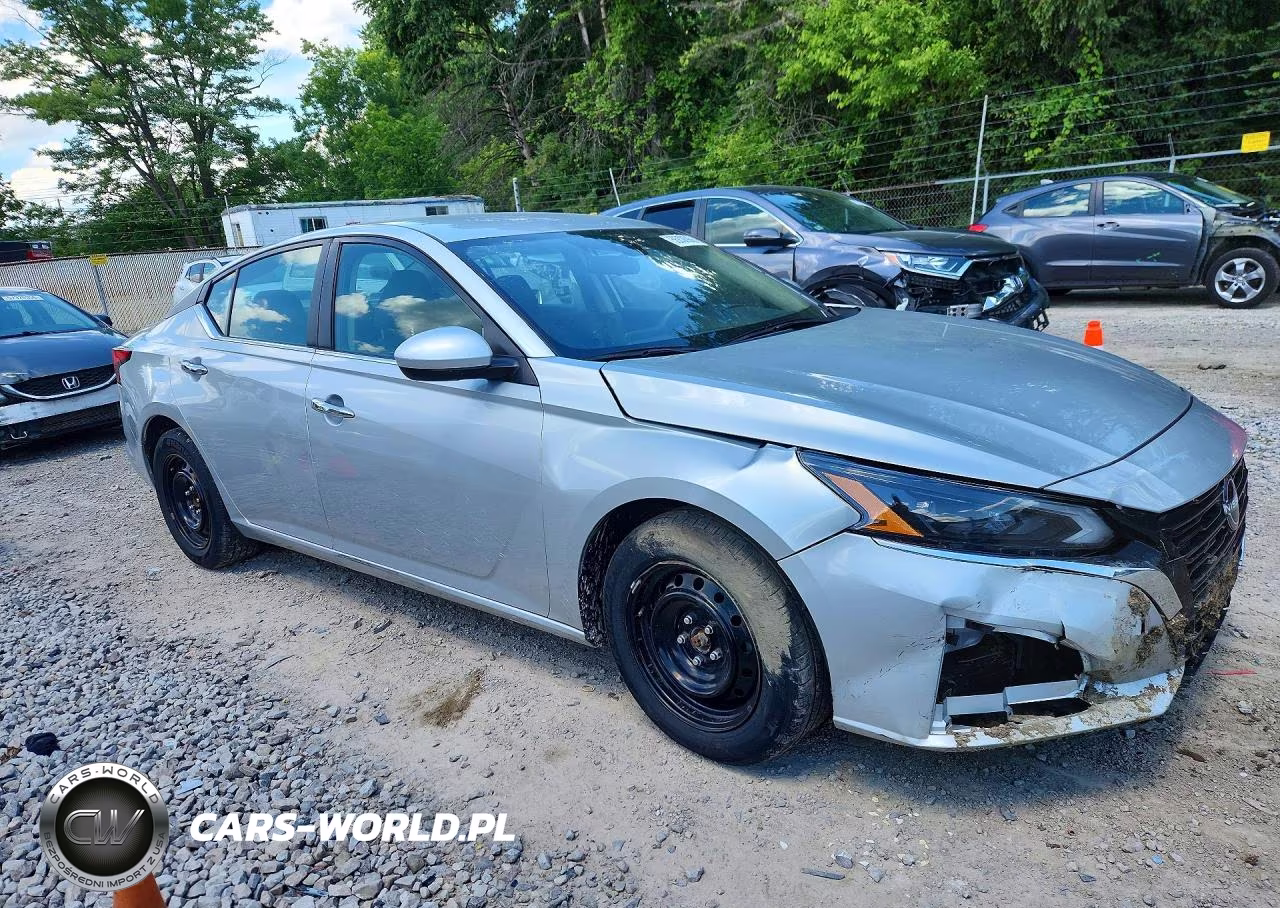 2023 Nissan Altima S VIN:1N4BL4BV0PN417475 - 4