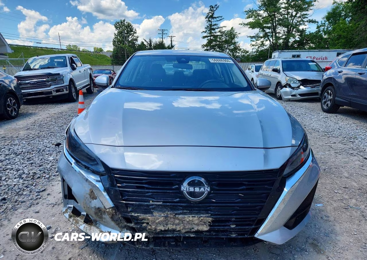 2023 Nissan Altima S VIN:1N4BL4BV0PN417475 - 5