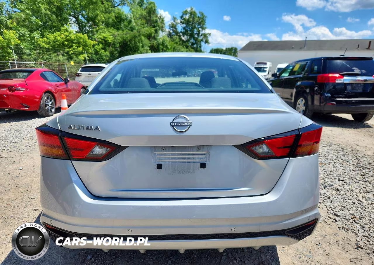 2023 Nissan Altima S VIN:1N4BL4BV0PN417475 - 6