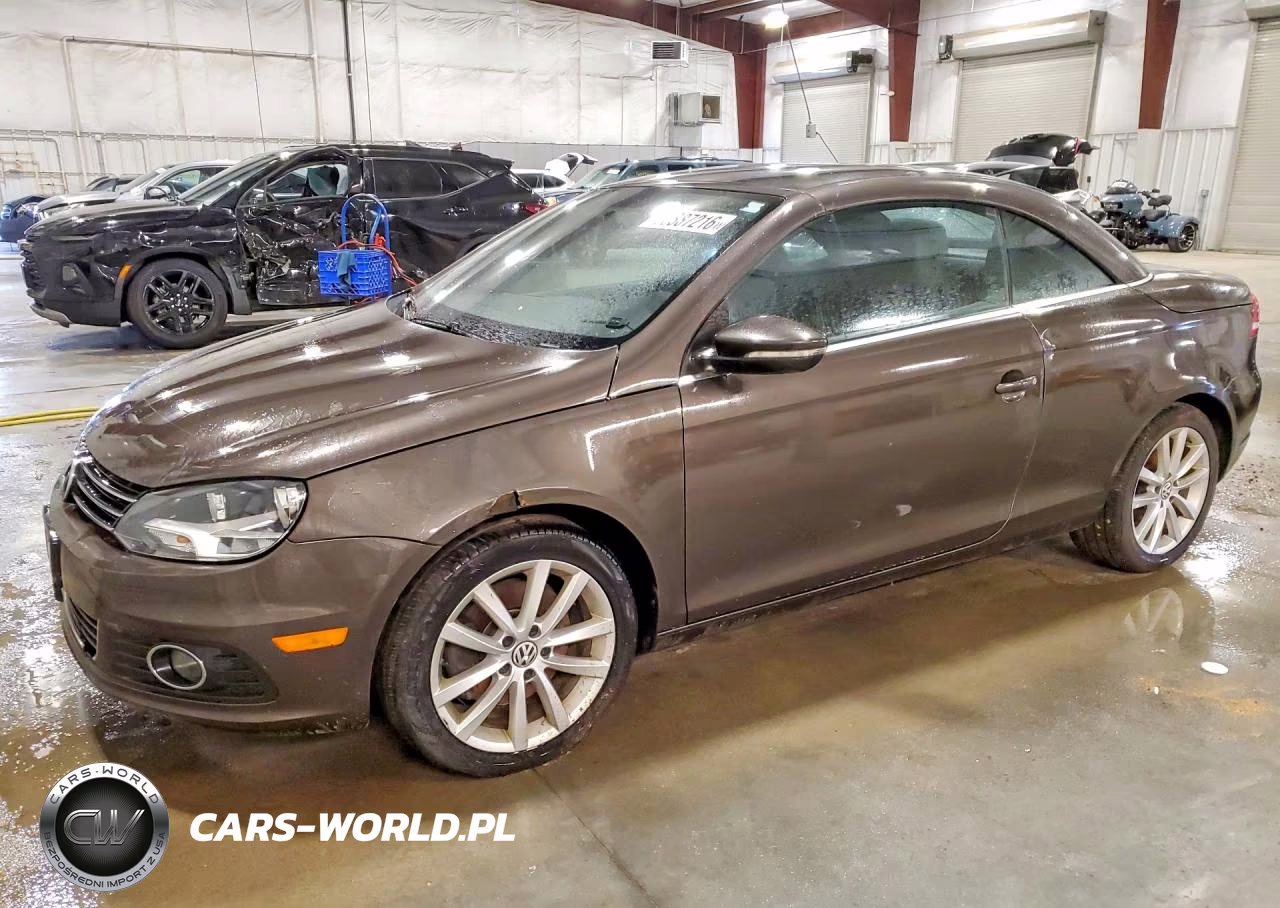 2023 Volkswagen Eos Komfort