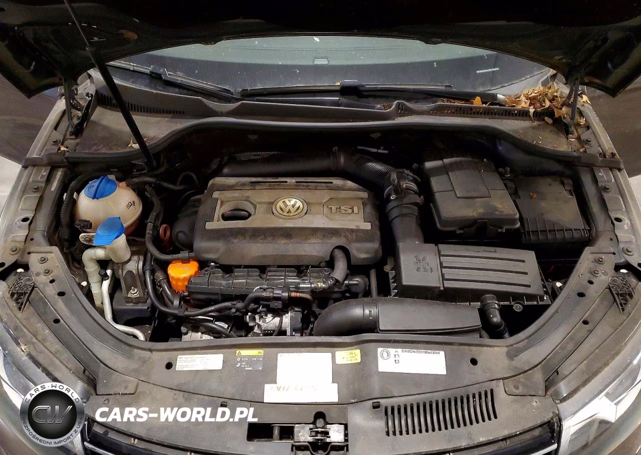 2023 Volkswagen Eos Komfort VIN:WVWBW8AH1DV008028 - 11