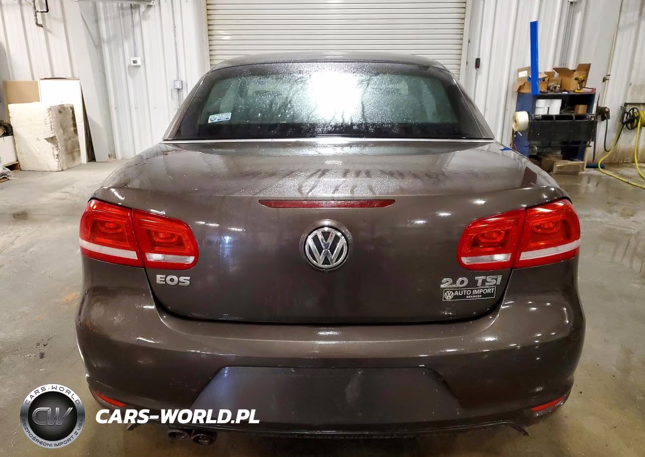 2023 Volkswagen Eos Komfort VIN:WVWBW8AH1DV008028 - 6