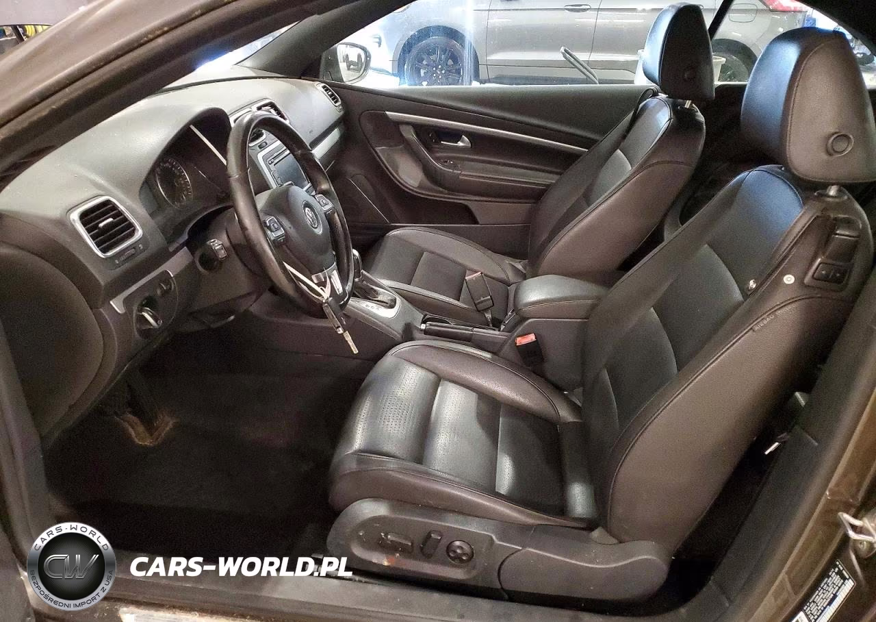 2023 Volkswagen Eos Komfort VIN:WVWBW8AH1DV008028 - 7