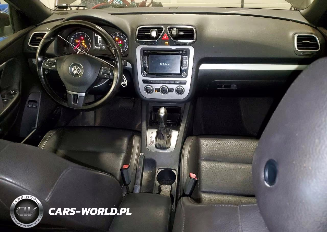 2023 Volkswagen Eos Komfort VIN:WVWBW8AH1DV008028 - 8