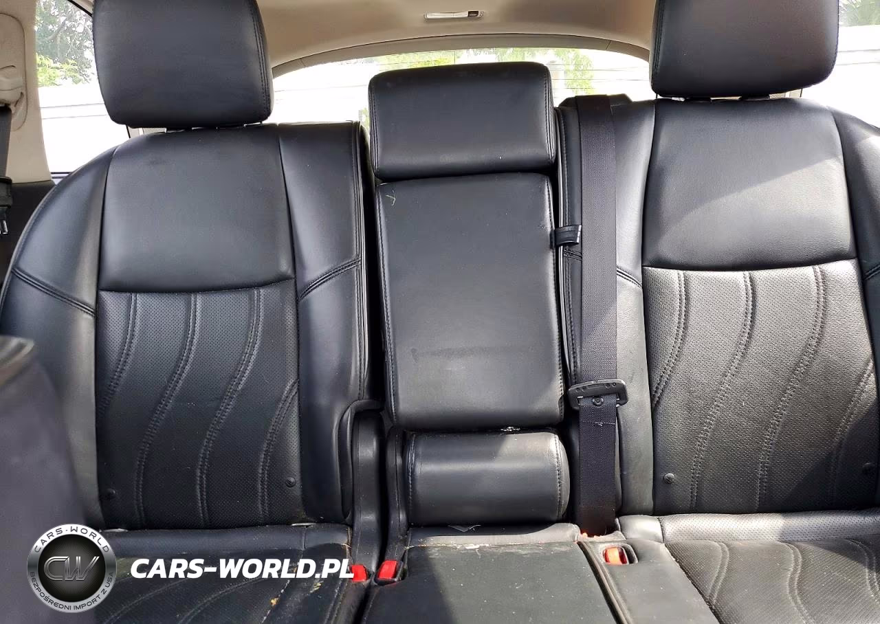 2014 Infiniti Qx60 Base VIN:5N1AL0MN6EC506385 - 10